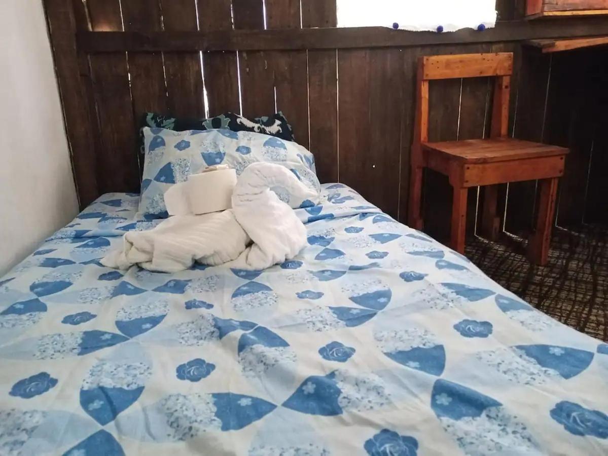 Sustainable Cabain Apartman Cozumel Kültér fotó