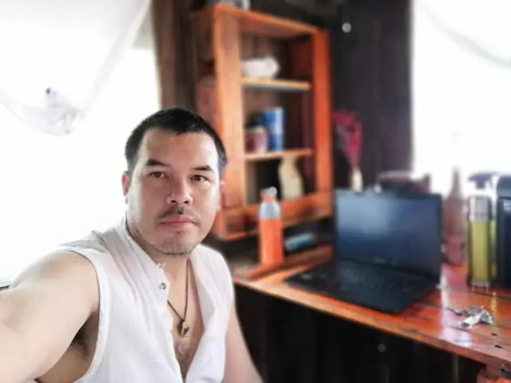 Sustainable Cabain Apartman Cozumel Kültér fotó