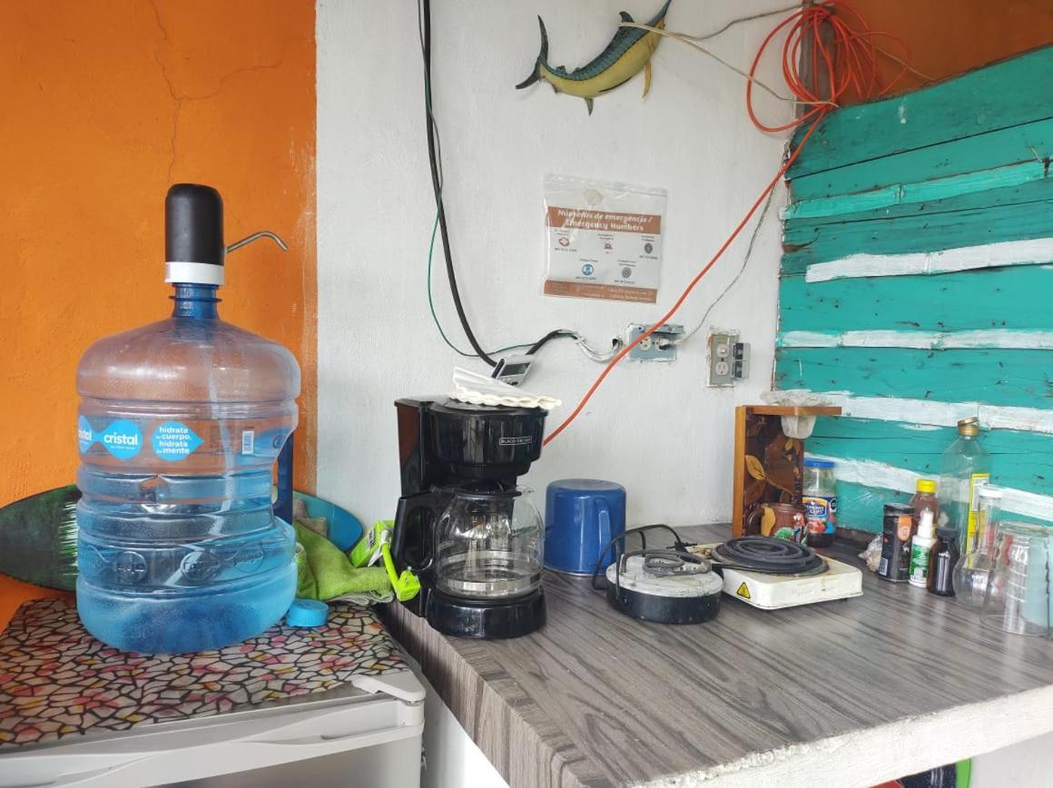 Sustainable Cabain Apartman Cozumel Kültér fotó