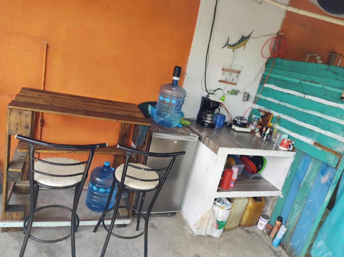 Sustainable Cabain Apartman Cozumel Kültér fotó