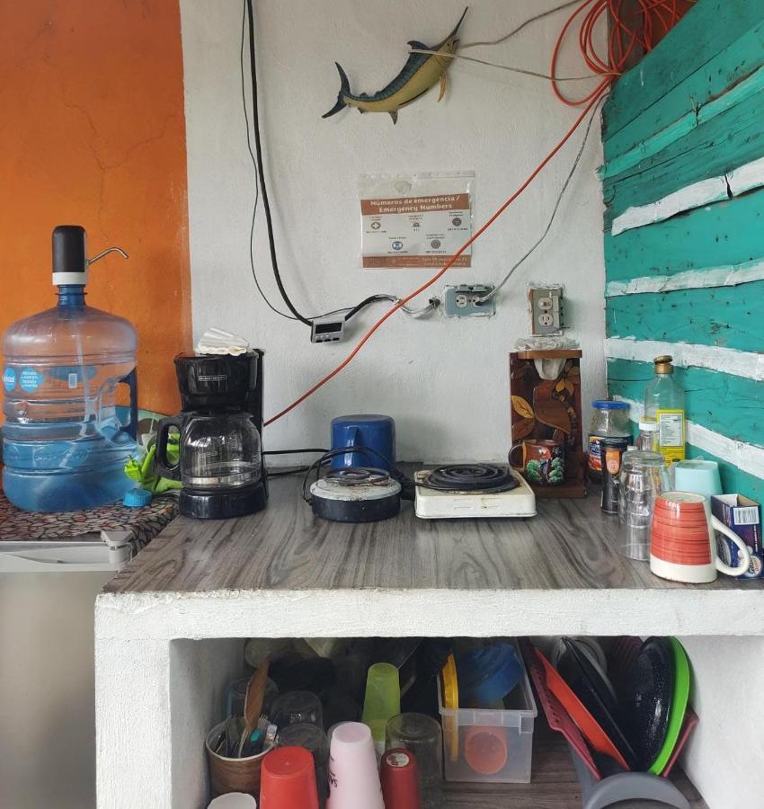 Sustainable Cabain Apartman Cozumel Kültér fotó